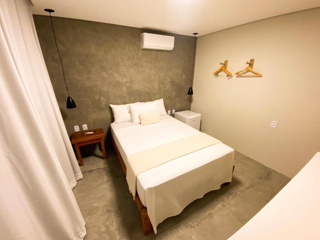 Suíte Origem - Pousada Baobá